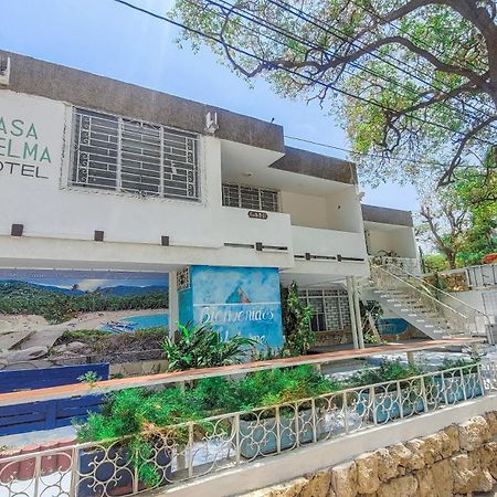 Hotel Casa Telma Santa Marta  Exteriér fotografie