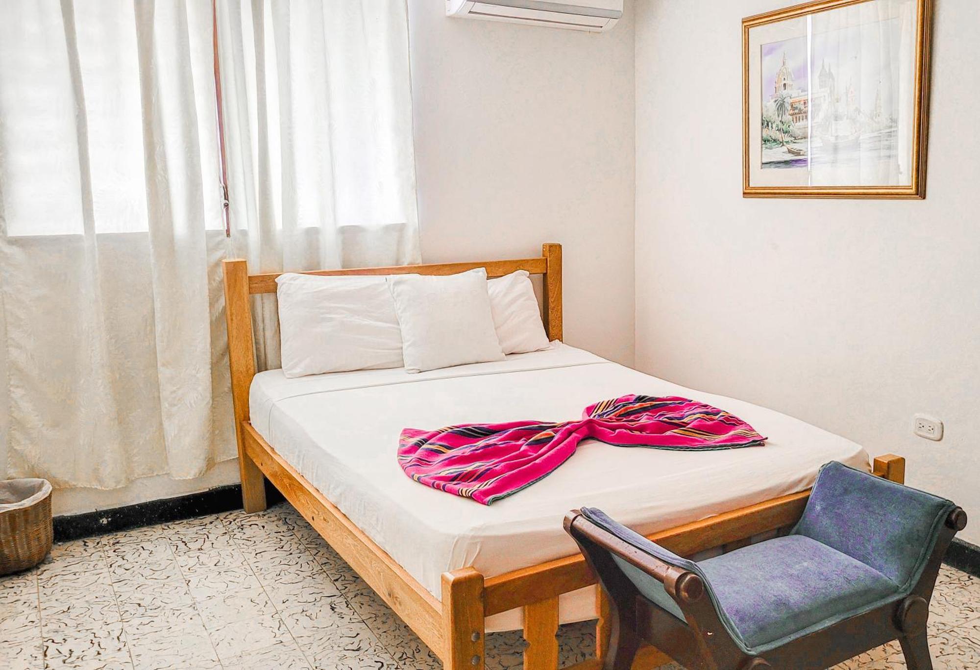 Hotel Casa Telma Santa Marta  Exteriér fotografie