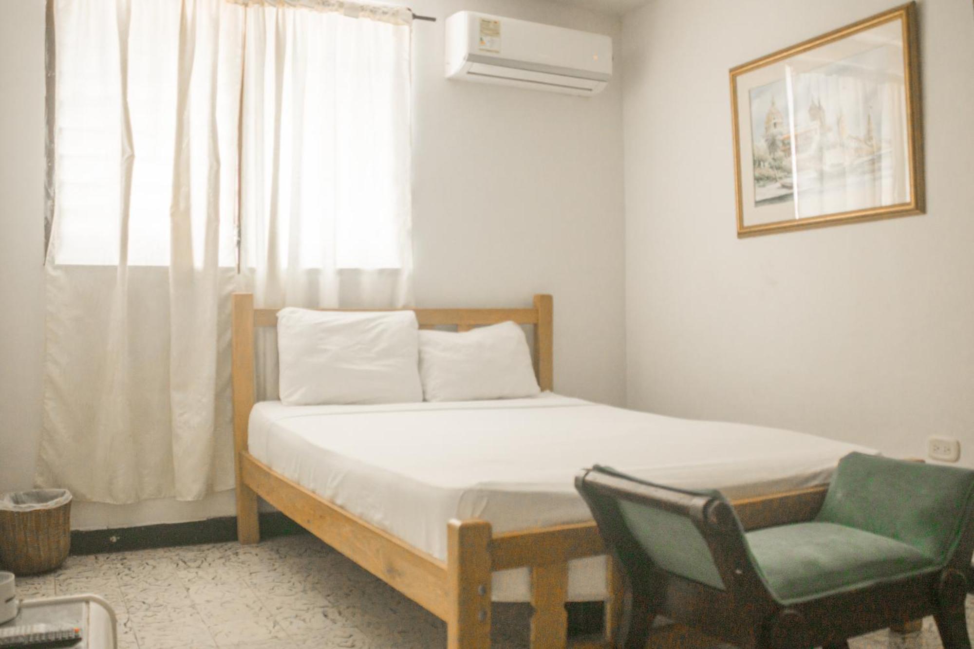 Hotel Casa Telma Santa Marta  Pokoj fotografie
