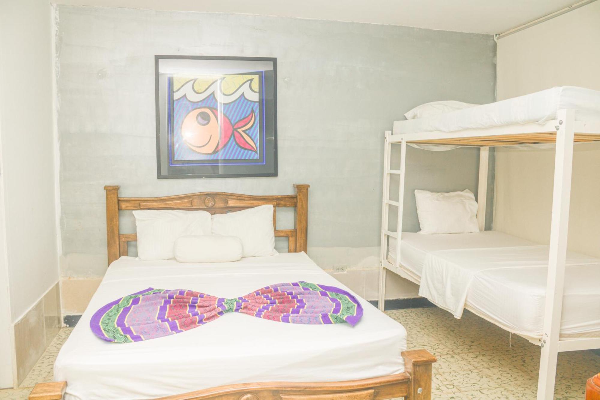 Hotel Casa Telma Santa Marta  Exteriér fotografie