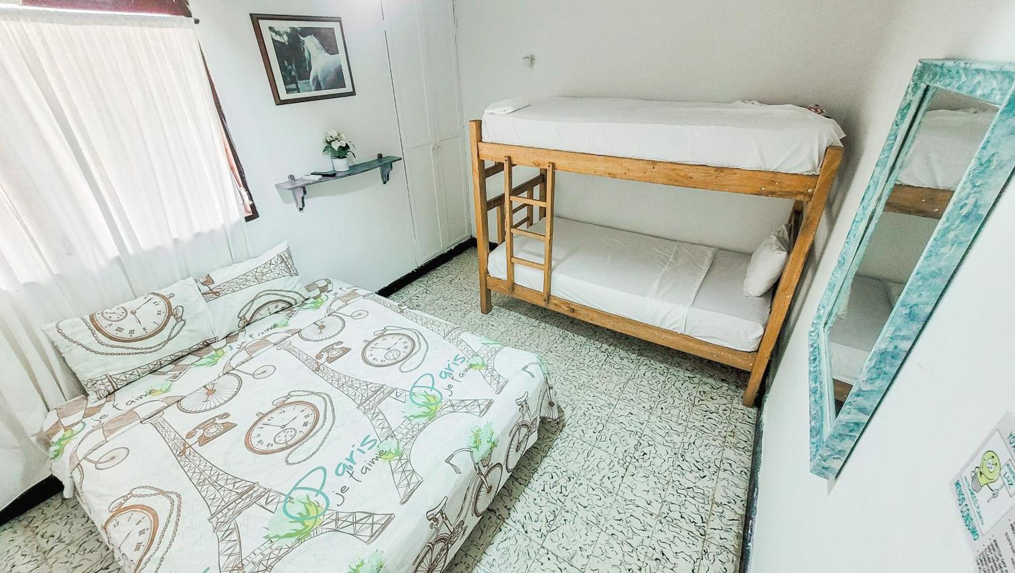 Hotel Casa Telma Santa Marta  Exteriér fotografie