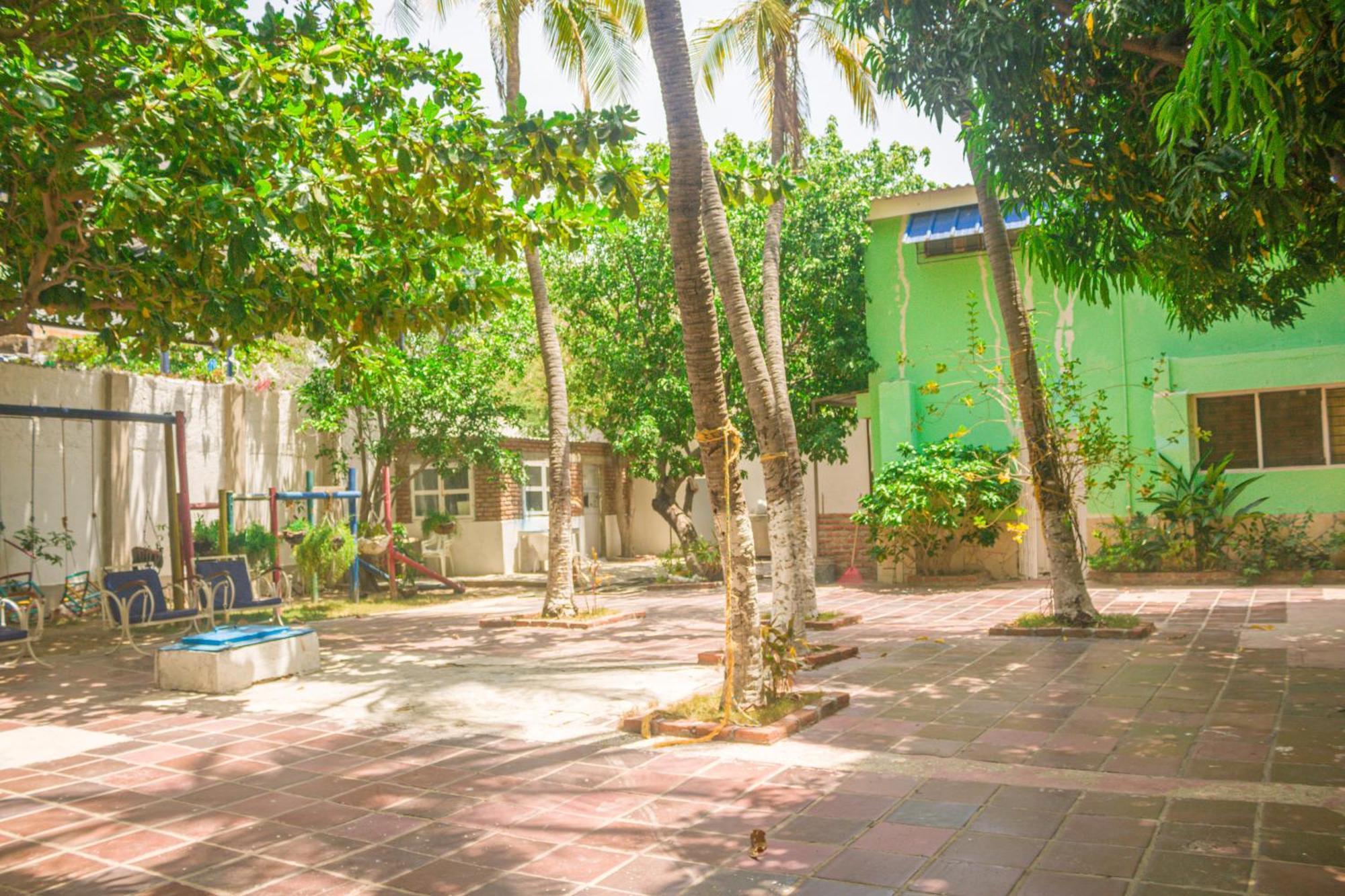 Hotel Casa Telma Santa Marta  Exteriér fotografie