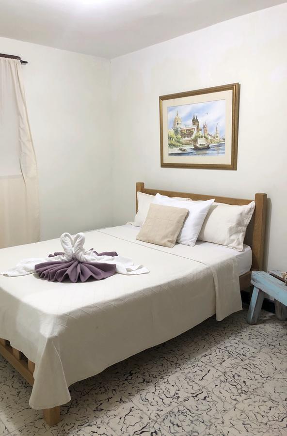 Hotel Casa Telma Santa Marta  Exteriér fotografie