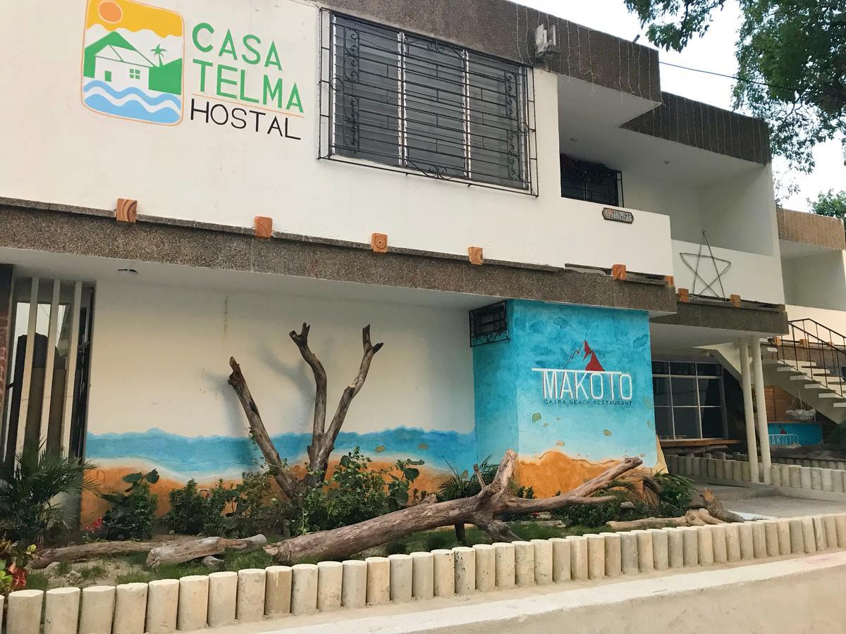 Hotel Casa Telma Santa Marta  Exteriér fotografie