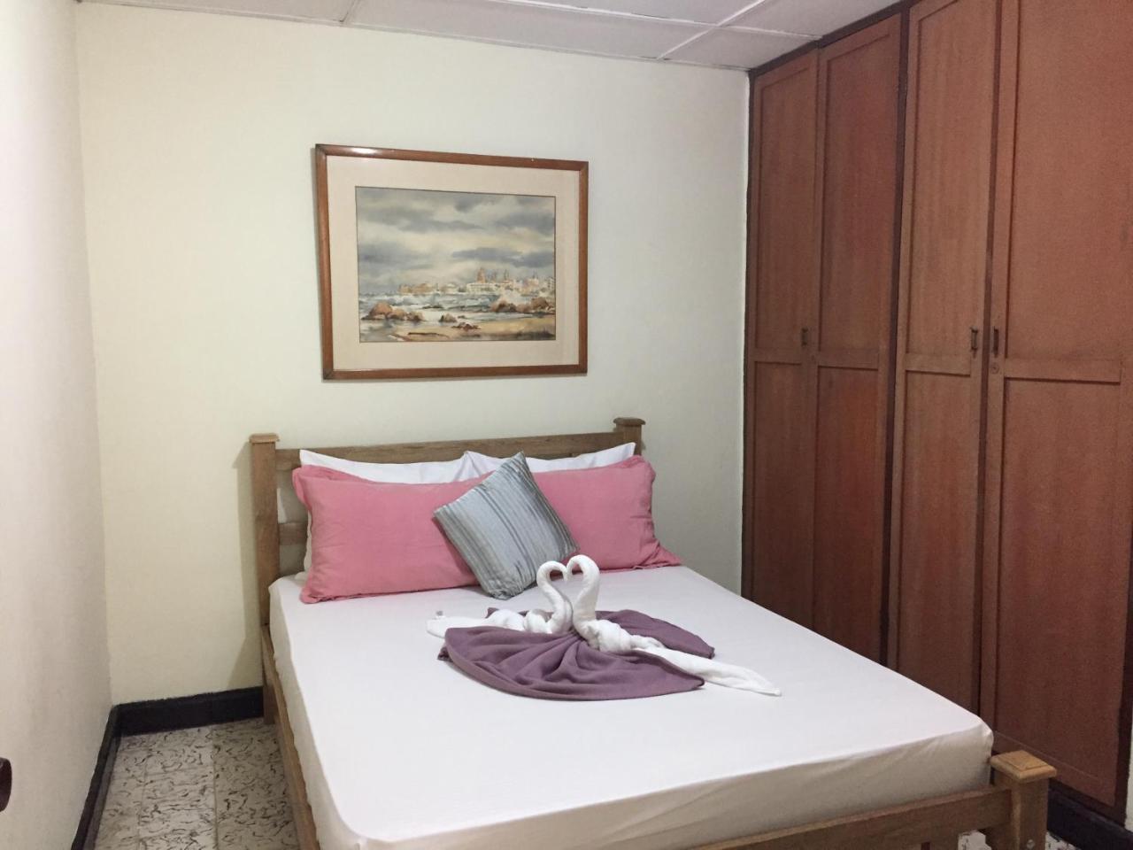 Hotel Casa Telma Santa Marta  Exteriér fotografie