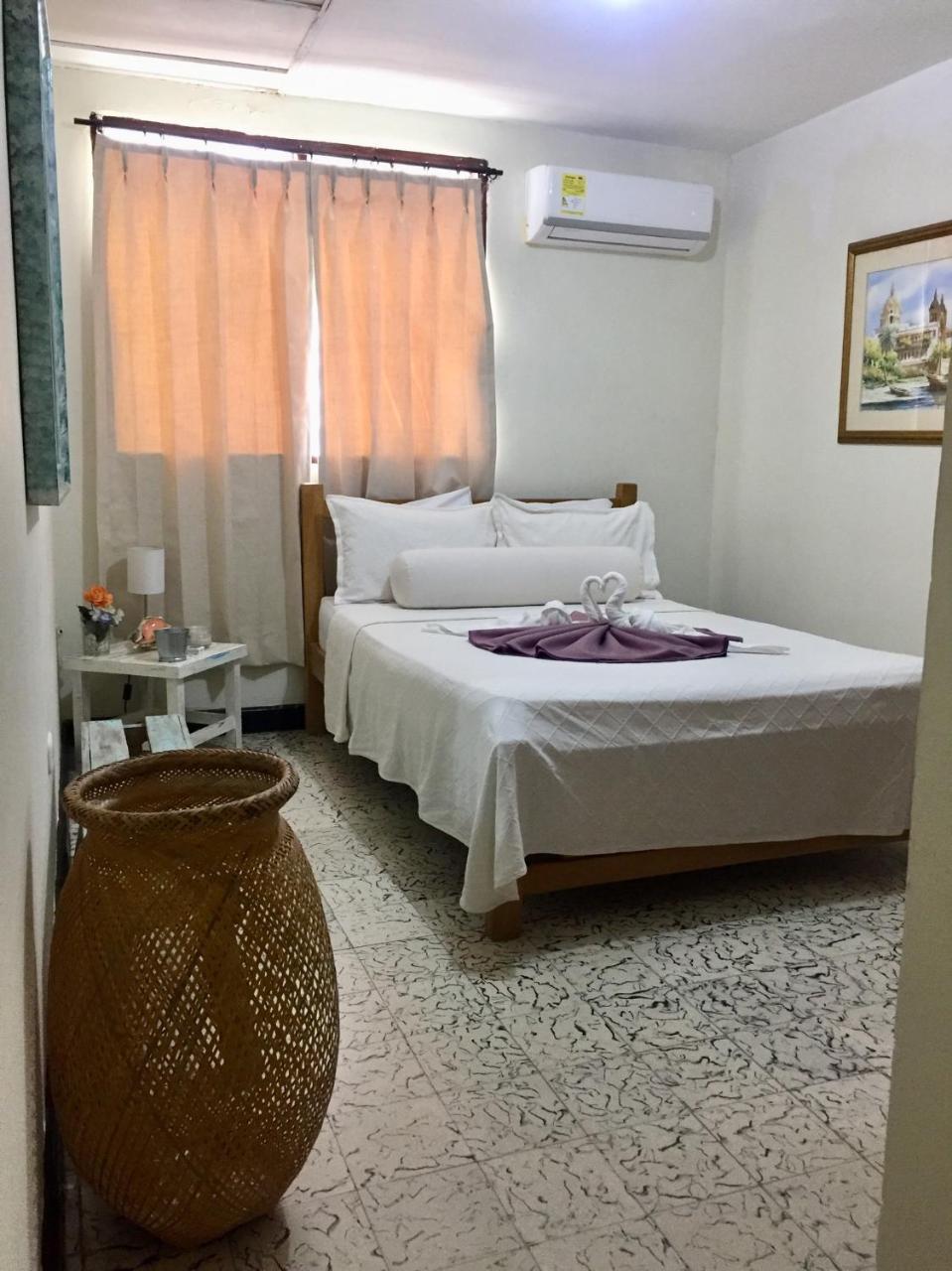 Hotel Casa Telma Santa Marta  Exteriér fotografie