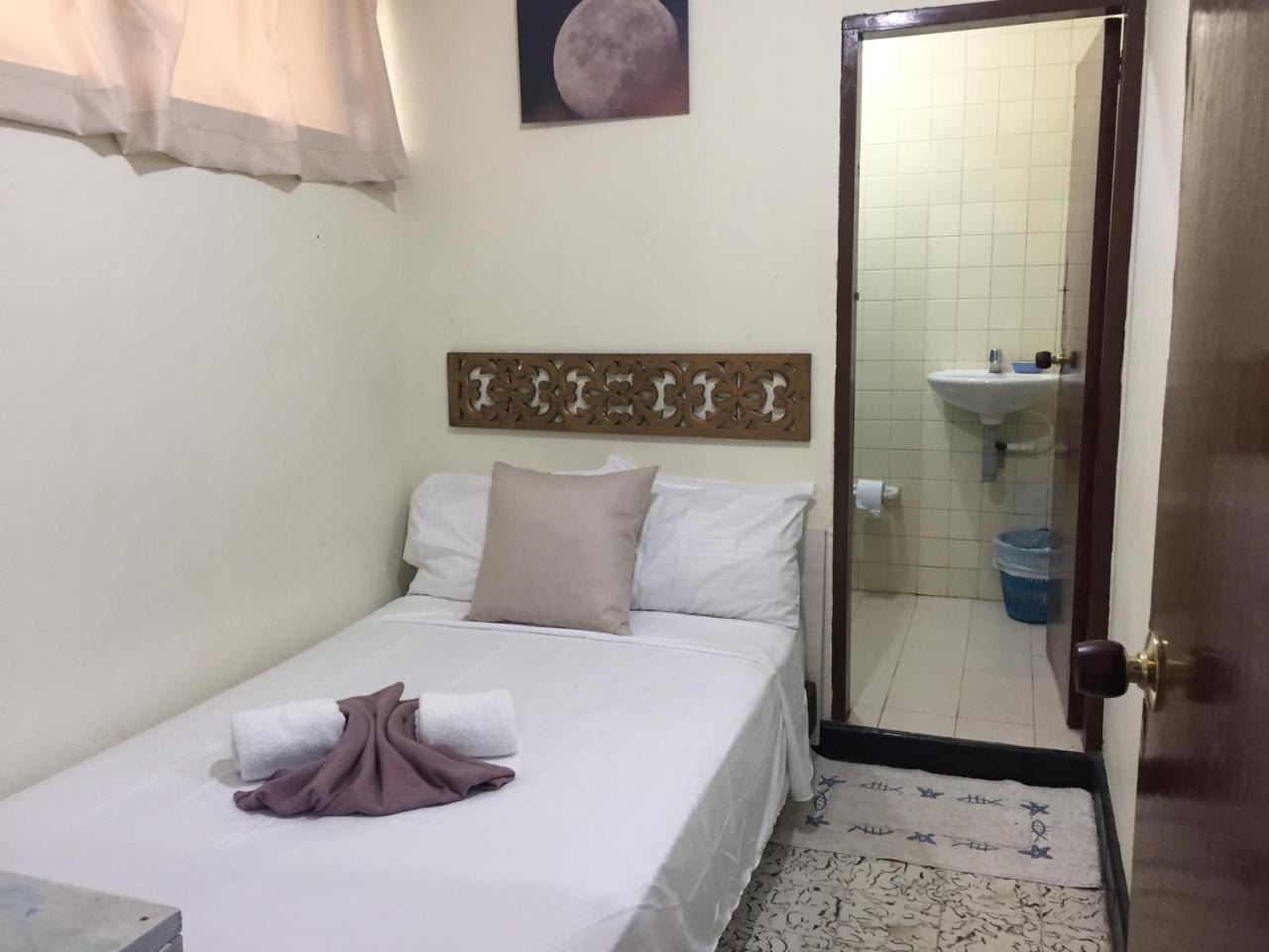 Hotel Casa Telma Santa Marta  Exteriér fotografie