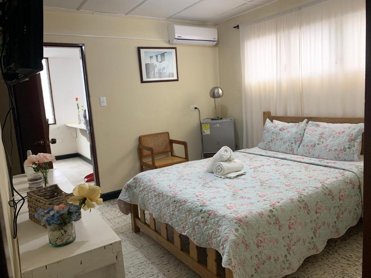 Hotel Casa Telma Santa Marta  Exteriér fotografie