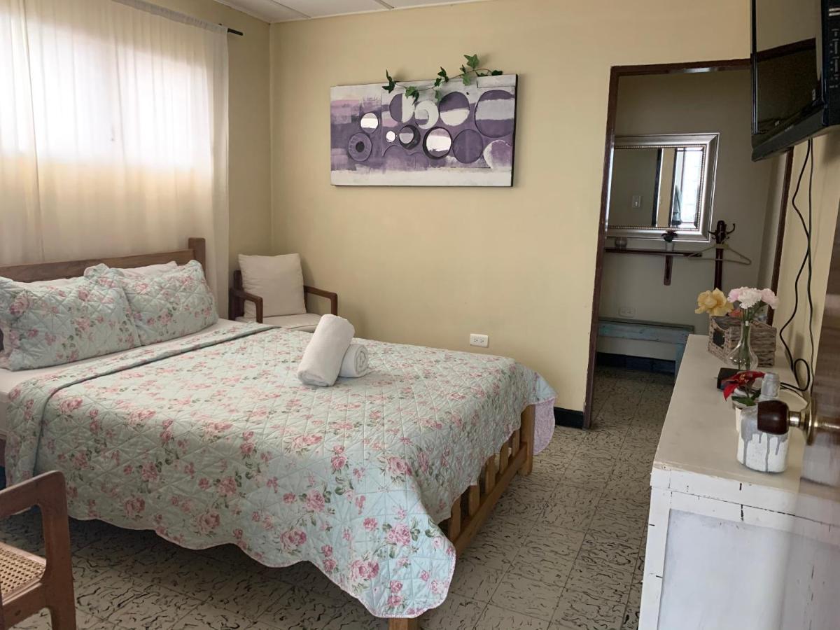 Hotel Casa Telma Santa Marta  Exteriér fotografie