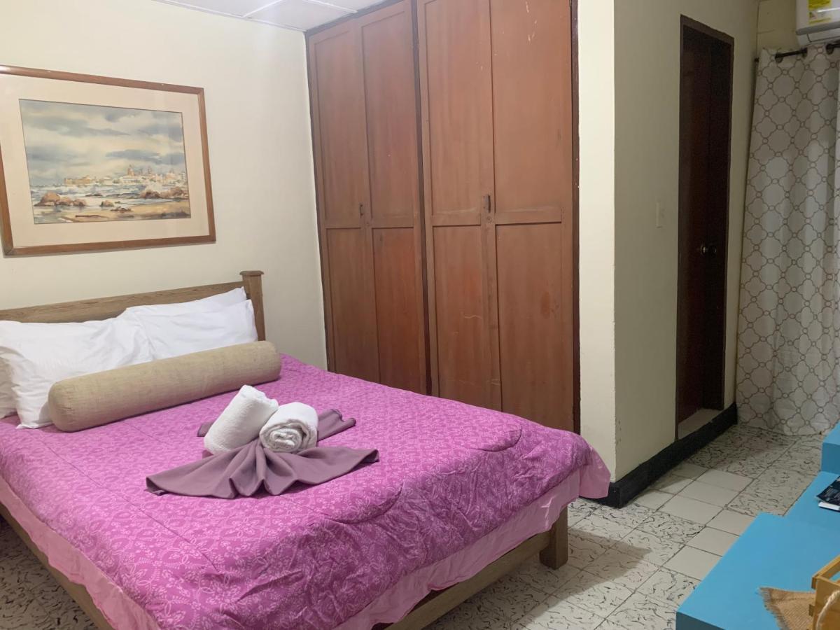 Hotel Casa Telma Santa Marta  Exteriér fotografie